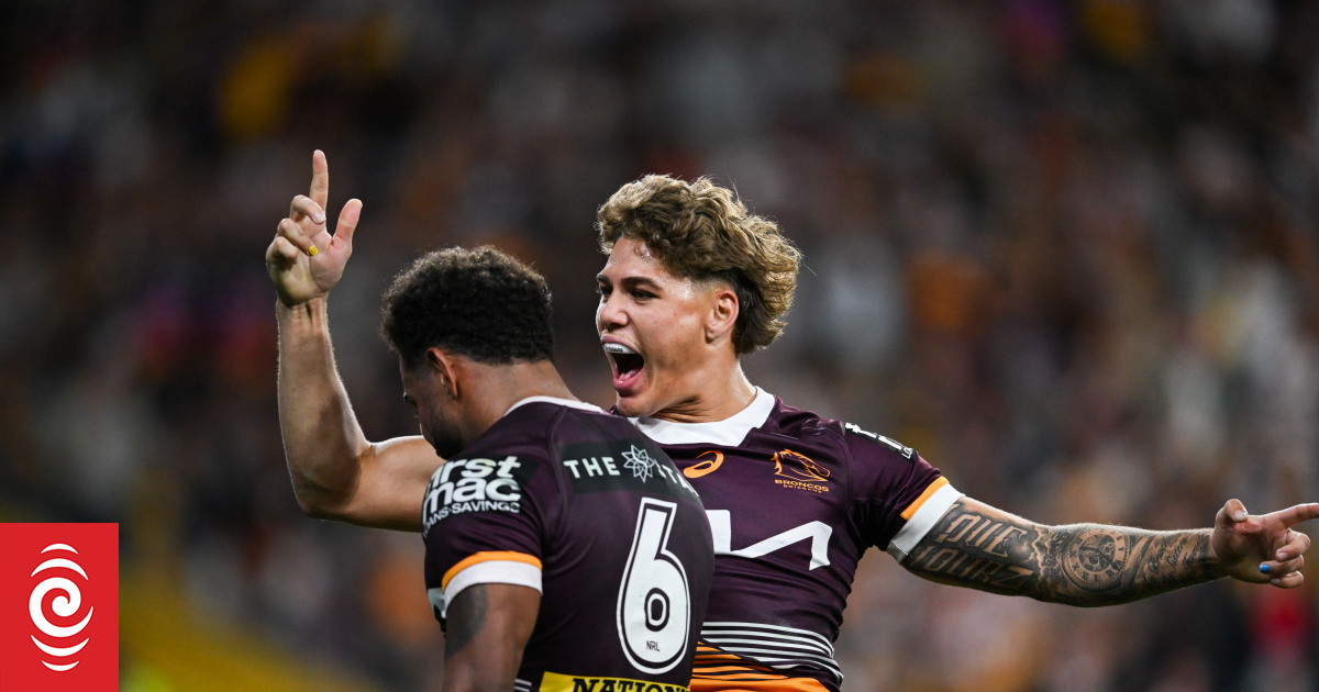 Broncos power into NRL grand final with big win over Warriors - Vimarsana News