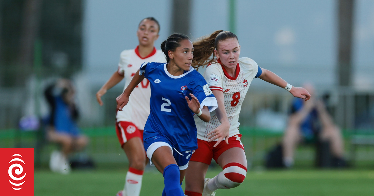 Samoa beaten by Canada at FIFA U-17 Women’s World Cup