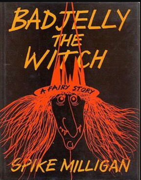 Badjelly the Witch