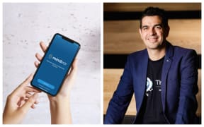 Audiologist Dr Fabrice Bardy led a research team at University of Auckland to develop an app to reduce tinnitus.
