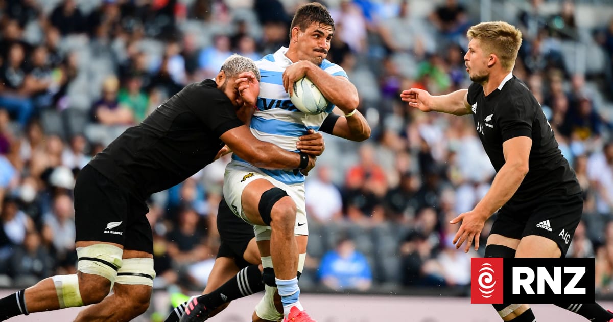 Pumas sack captain despite historic win over All Blacks | RNZ