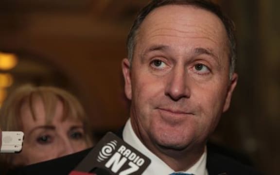 John Key