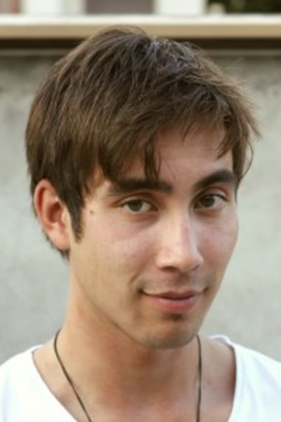 James Young-Drew.