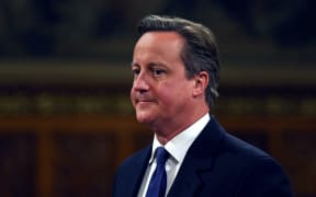 David Cameron