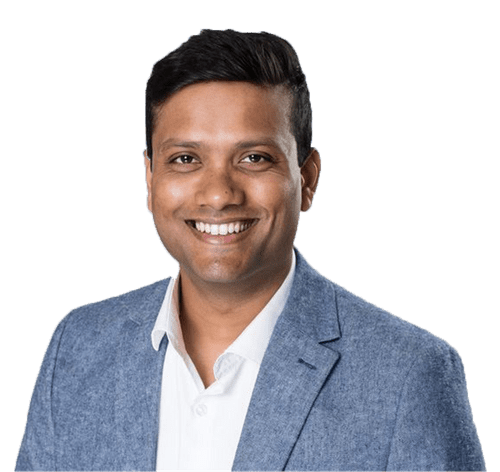 Christchurch-based specialist paediatric dentist Arun Natarajan.