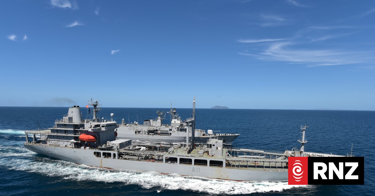 Fuel crisis: NZDF deployed to deliver fuel | RNZ