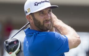 Dustin Johnson