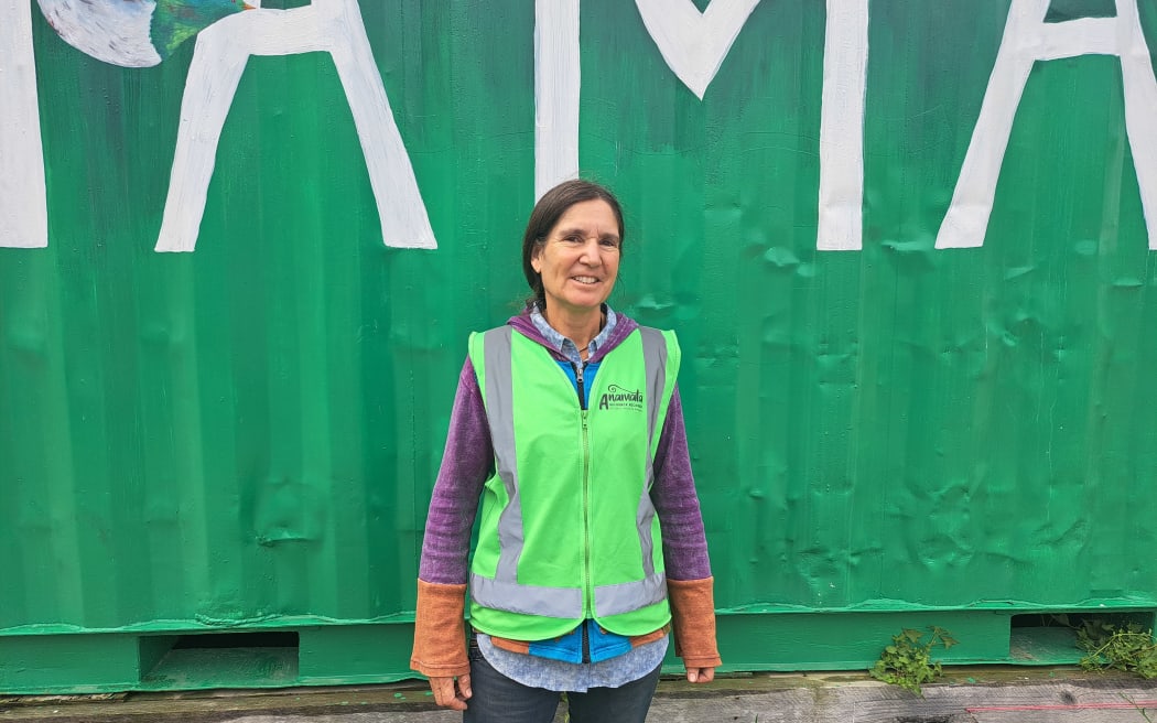Anamata founder Joanne O'Reilly