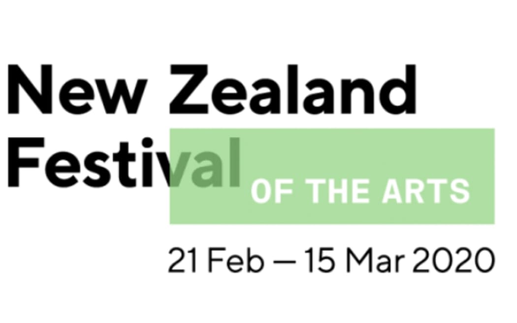 NZ Festival of the Arts logo