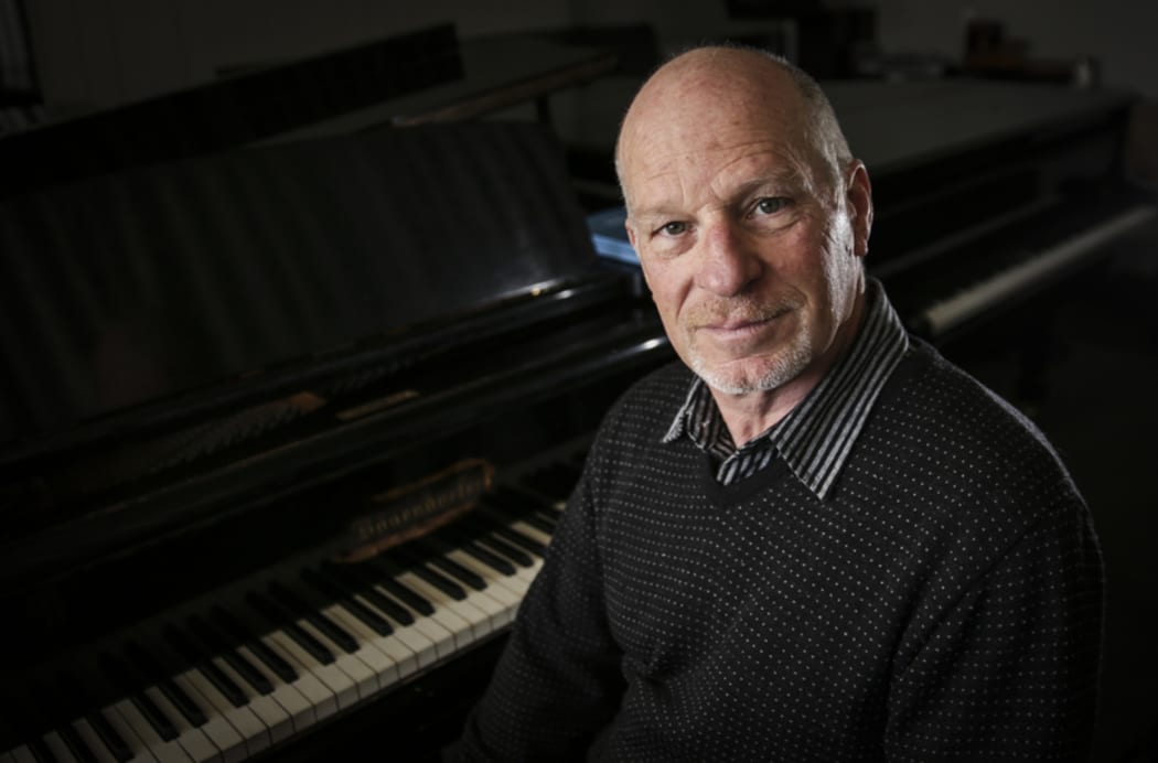 Pianist Michael Houstoun