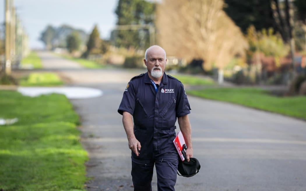 Lake Ellesmere search linked to Yanfei Bao case