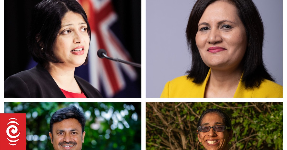 Indian-origin candidates highlight election priorities - Vimarsana News