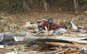 2009 Samoan tsunami