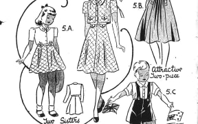 1945 Pattern Service pictures