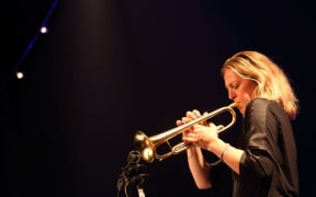 Ingrid Jensen