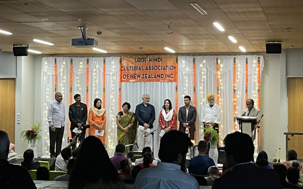 The Urdu-Hindi Cultural Association of New Zealand organised the 13th edition of its annual flagship three-in-one event – Mushaira, Kavi Sammelan and Sham-e-Ghazal.