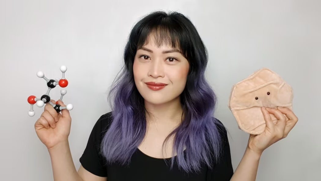 Dr Michelle Wong