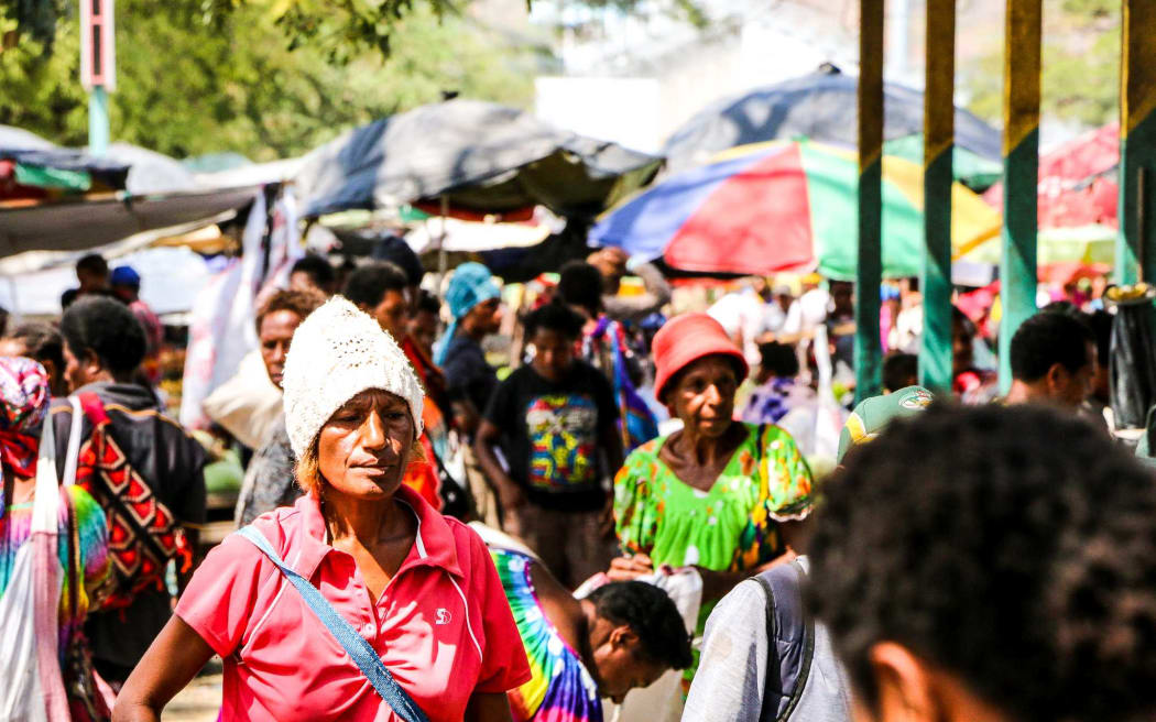 Boroko, Port Moresby.