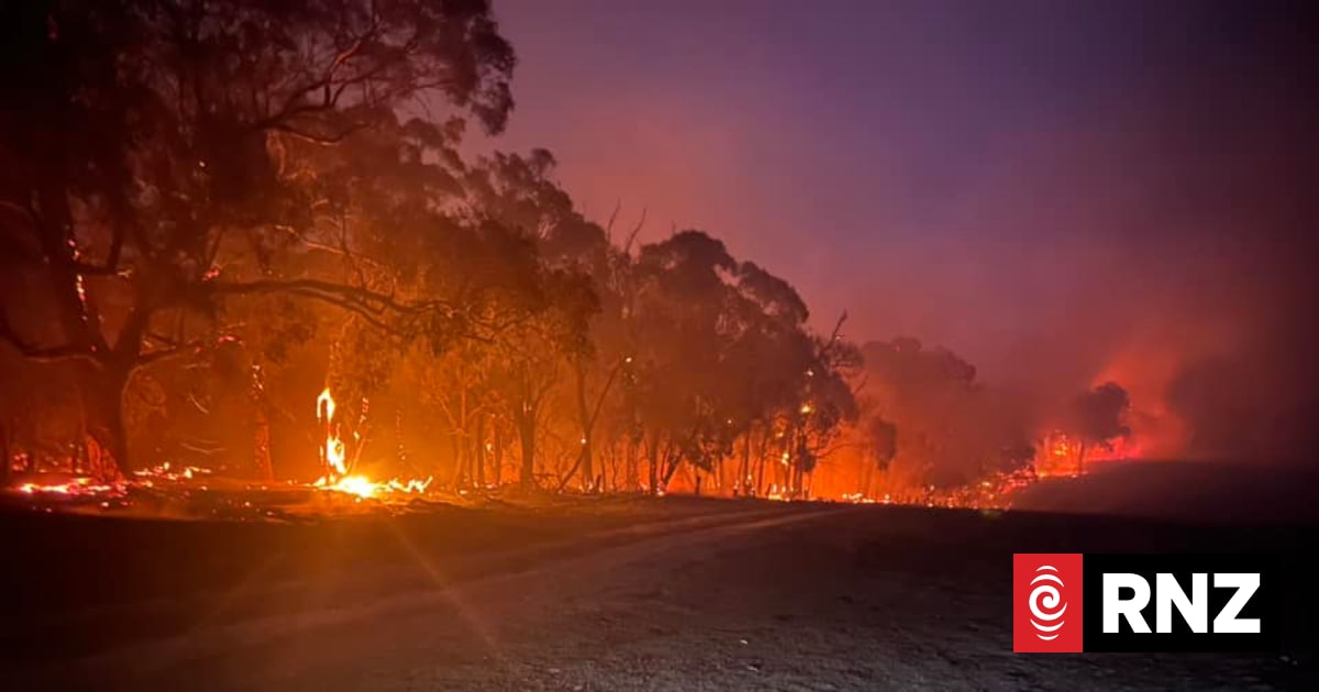 UN sounds 'Red Alert' as world smashes heat records | RNZ