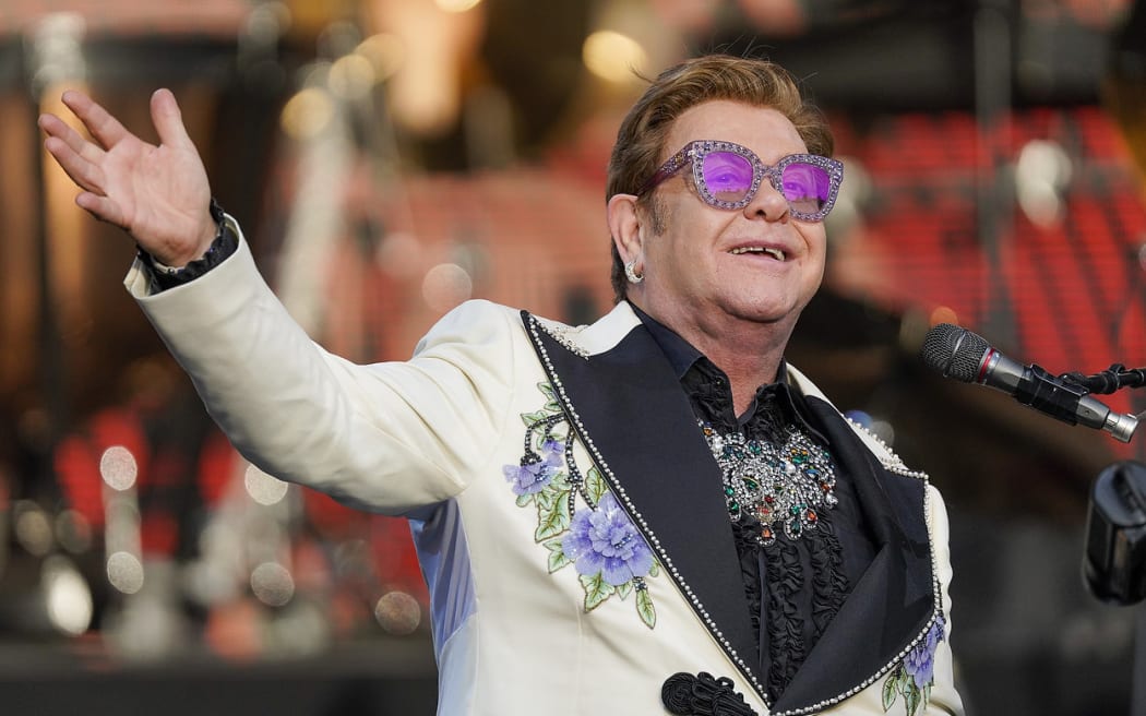 MISSION ESTATE - Elton John Concert - Hawkes Bay, New Zealand, 06 February  2020. Photo by John Cowpland / alphapix