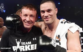 Parker fights Haumono tonight in Chch: RNZ Checkpoint