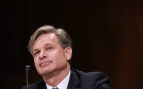 Christopher Wray testifies before the Senate Judiciary Committee on his nomination to be the director of the Federal Bureau of Investigation.