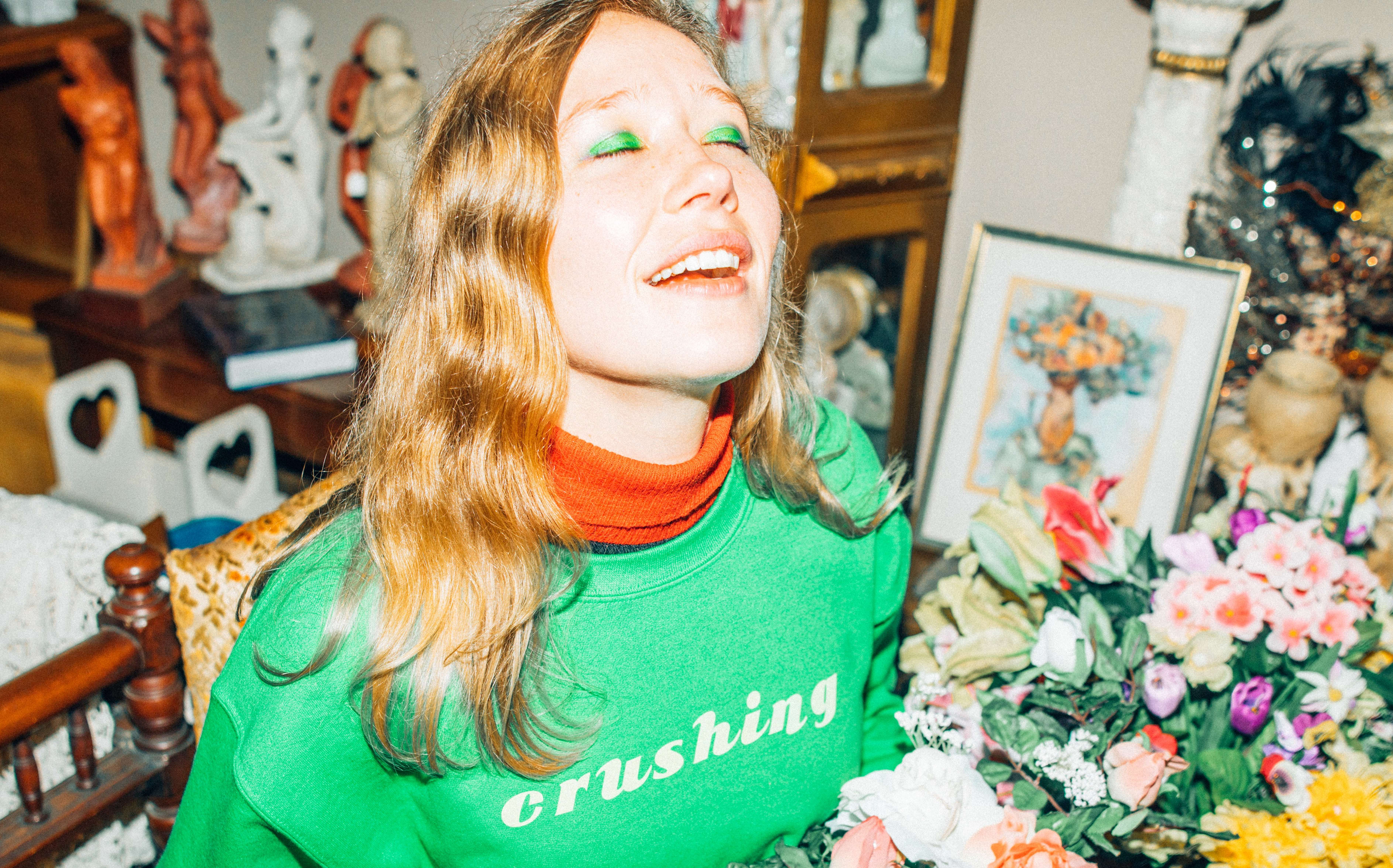 Julia Jacklin - Crushing