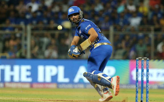 Yuvraj Singh of Mumbai Indians