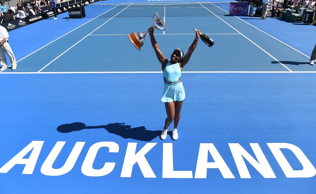 Sloane Stephens