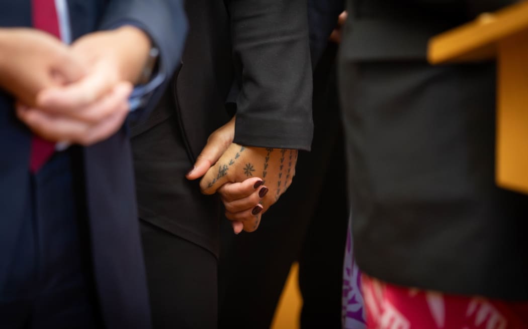 Labour tributes for Fa'anānā Efeso Collins