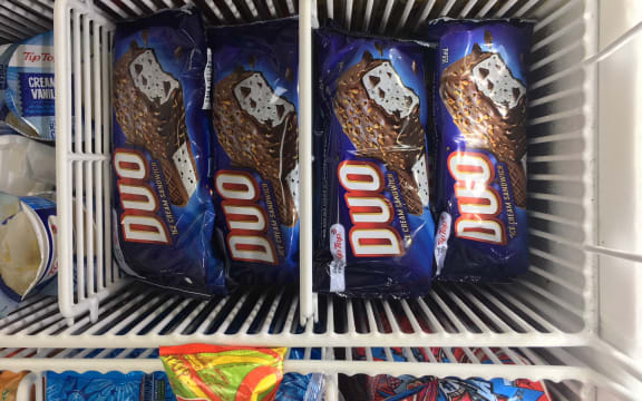 Tip Top Duo icecream