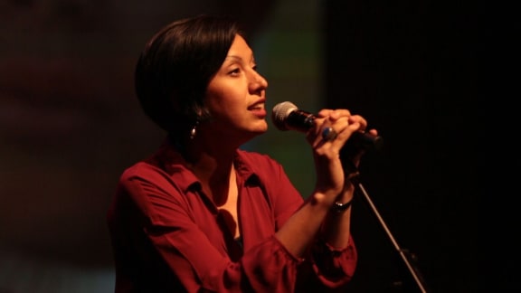 Rafeef Ziadah