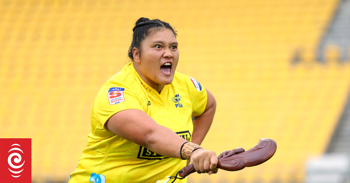 'Not just Māori but all of us' - Kaumatua defends Hurricanes Poua haka - Vimarsana News