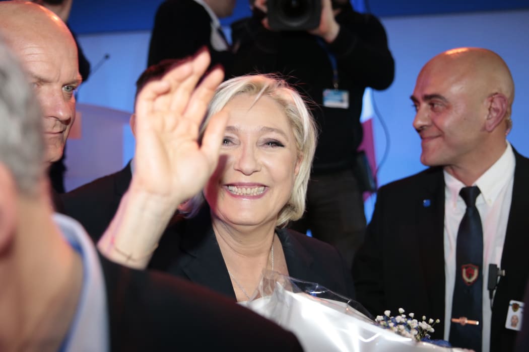 Marine Le Pen