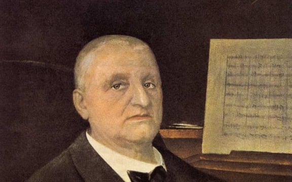 Anton Bruckner