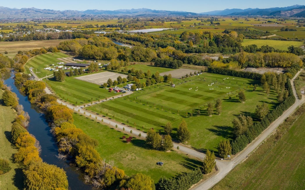 Council approves equestrian park’s $250k irrigation system despite criticism