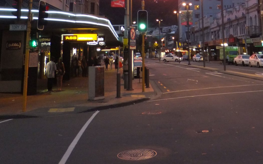 Courtenay Place