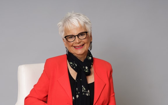 Pauline Grogan