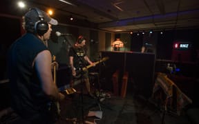 Galveston at RNZ