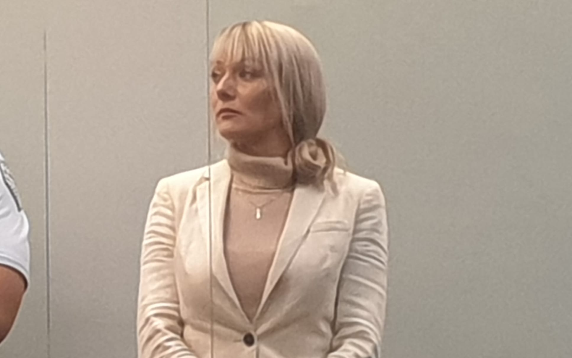 Amy Christine Smith was today sentenced in the High Court at Auckland.