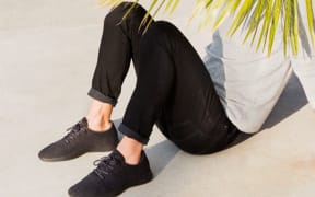 Allbirds shoes.