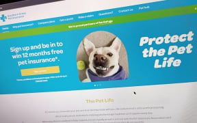 The Southern Cross Pet Insurance website.