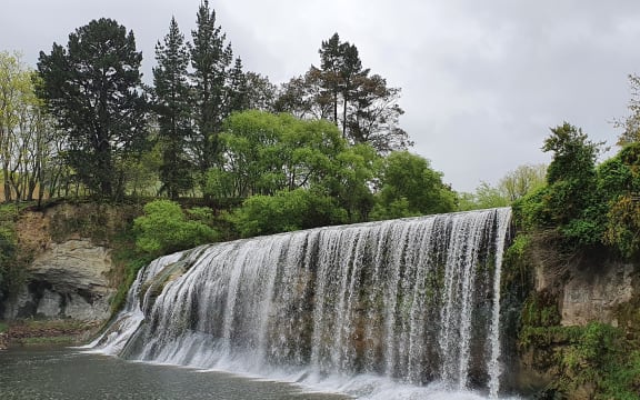 Rere Falls, Gisborne