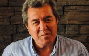 Alan Duff