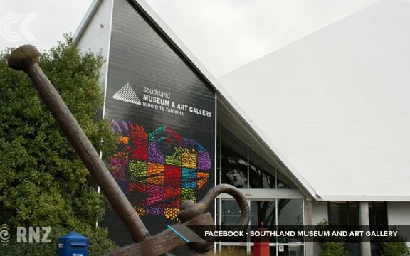 Earthquake risk closes Southland Museum indefinitely