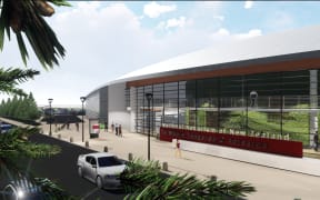 The project is expected to cost $55 million.