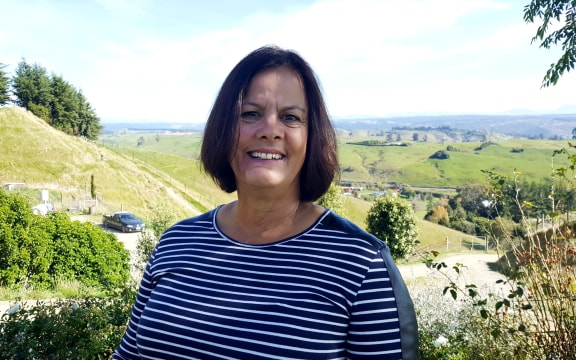 Sue Higgins