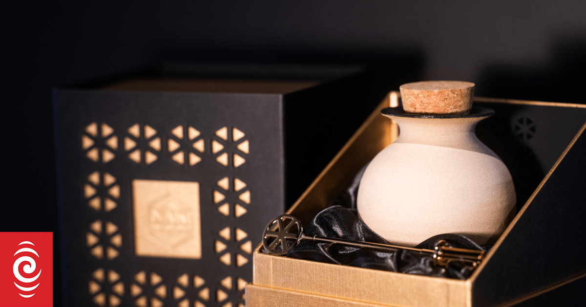 The most expensive honey in the world has a 'Taranaki tang'