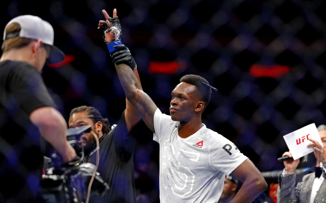 Israel Adesanya