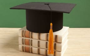 Some students had to study over the summer to gain a place at university.